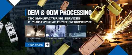 Parti a semiconduttore di precisione personalizzate in acciaio inossidabile Pezzi meccanici di fresatura CNC