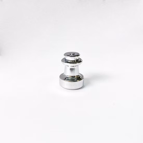 Tornitura CNC personalizzata, fresatura, lavorazione, servizio di alluminio SUS e altre parti di semiconduttori metallici